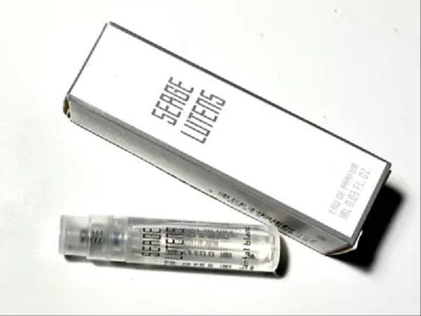 세르주 루텐 산탈 블랑 1ml 0.03 fl. oz. 공식 향수 샘플