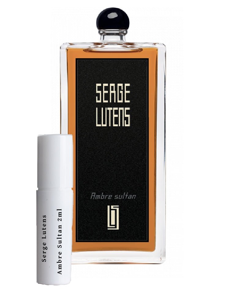 서지 루텐 앰브레 술탄 샘플 2ml