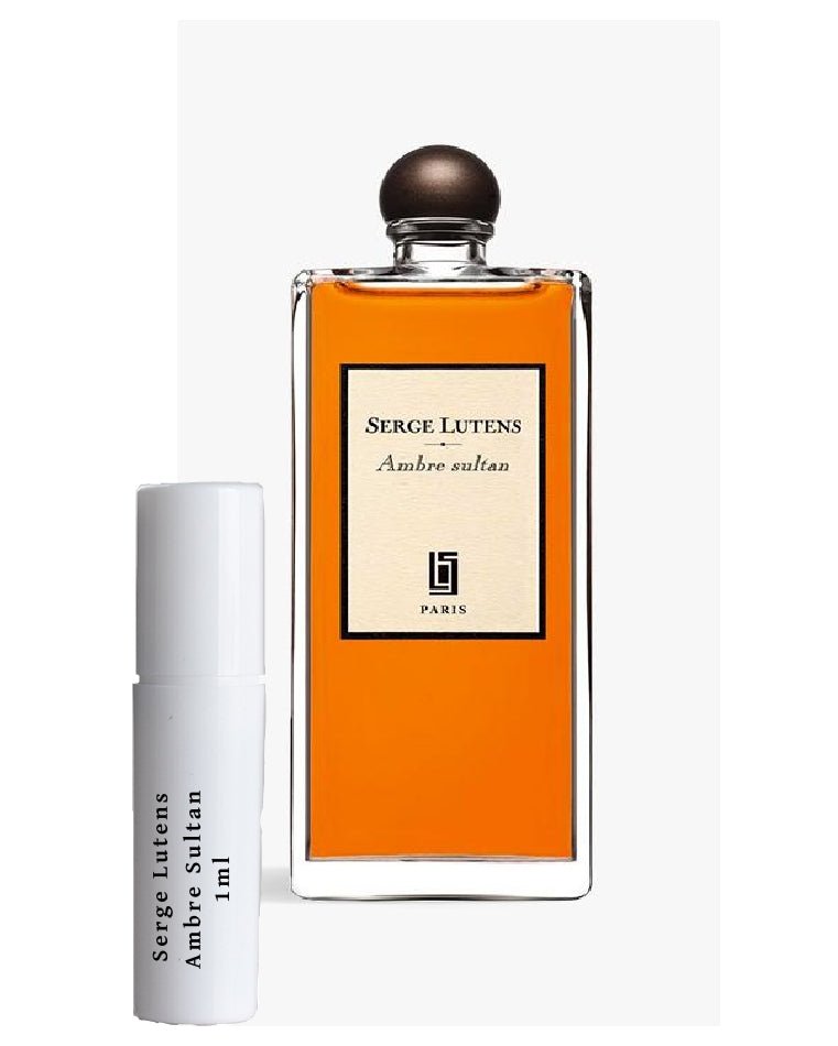 세르주 루텐 암브르 술탄 바이알 1ml