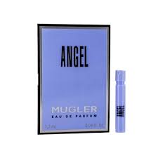 티에리 뮈글러 앙헬 오 드 퍼퓸 1.2ml 0.04 fl. 온스 공식 향수 샘플