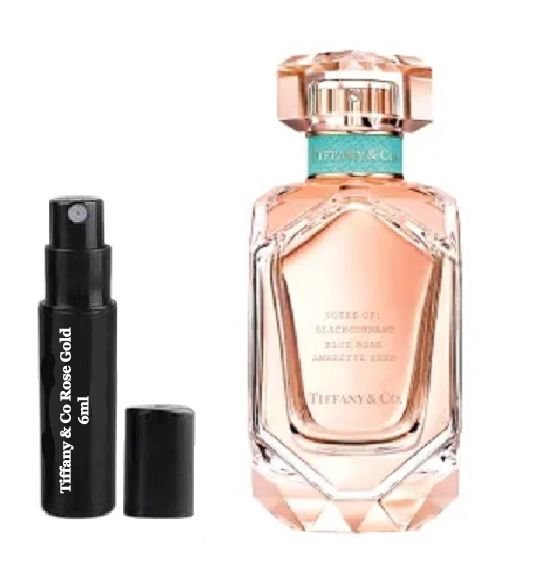 Amostras de perfume TIFFANY & CO ROSE GOLD, Prover av TIFFANY & CO ROSE GOLD-parfym, Echantillons de parfum TIFFANY & CO ROSE GOLD, Muestras de perfume TIFFANY & CO ROSE GOLD