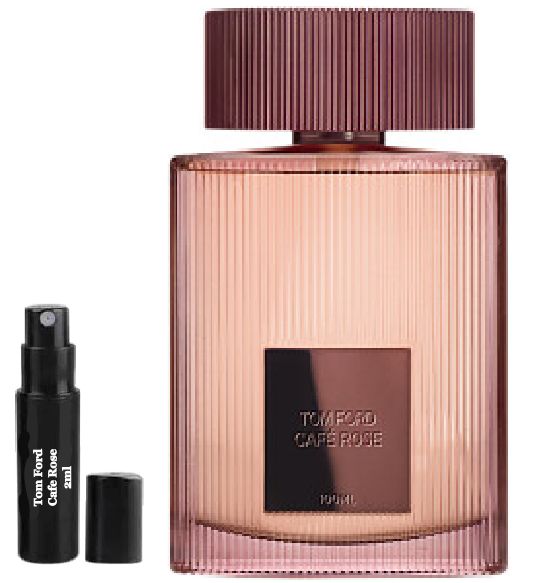 톰포드 카페 로즈 2023 2ml 0.068 fl. oz 향수 샘플