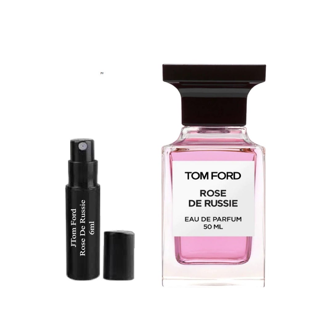톰 포드 로즈 드 러시 6ml 0.20 fl. 온스. 공식 향수 샘플