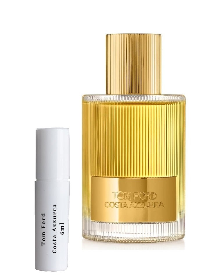 톰포드 코스타 아주라(Tom Ford Costa Azzurra) 향샘플 -Tom Ford Costa Azzurra -Tom Ford-6ml -smelltoimpress