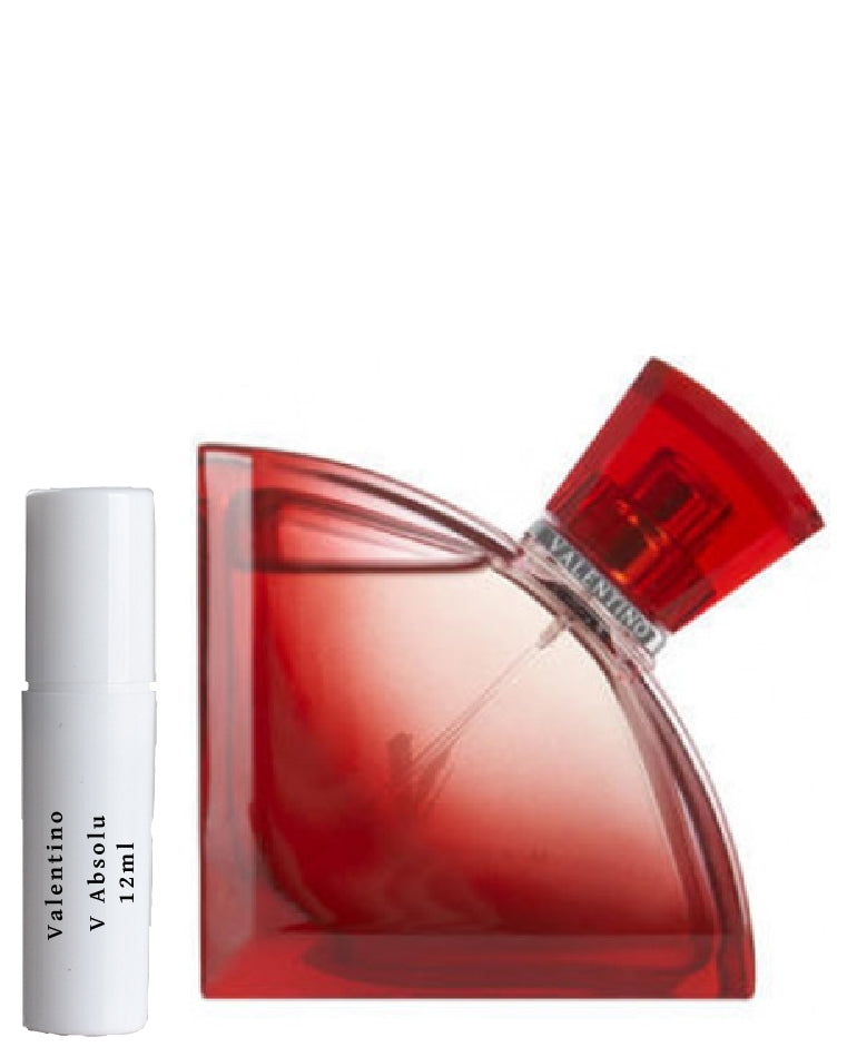 발렌티노 V 앱솔루 샘플 12ml