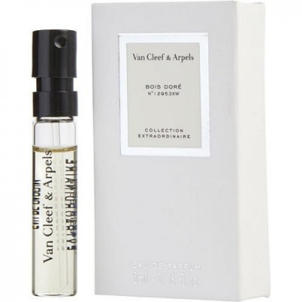 반클리프 앤 아펠 부아 도레 2ml o.z. échantillon de parfum officiel, 반클리프 앤 아펠 부아 도레 2ml o.z. Virallinen hajuvesinäyte, Van cleef & Arpels Bois Dore 2ml o.z. oficjalna próbka 향수, Van cleef & arpels bois dore 2ml o.z. officiellt parfymprov, Van cleef & Arpels Boi
