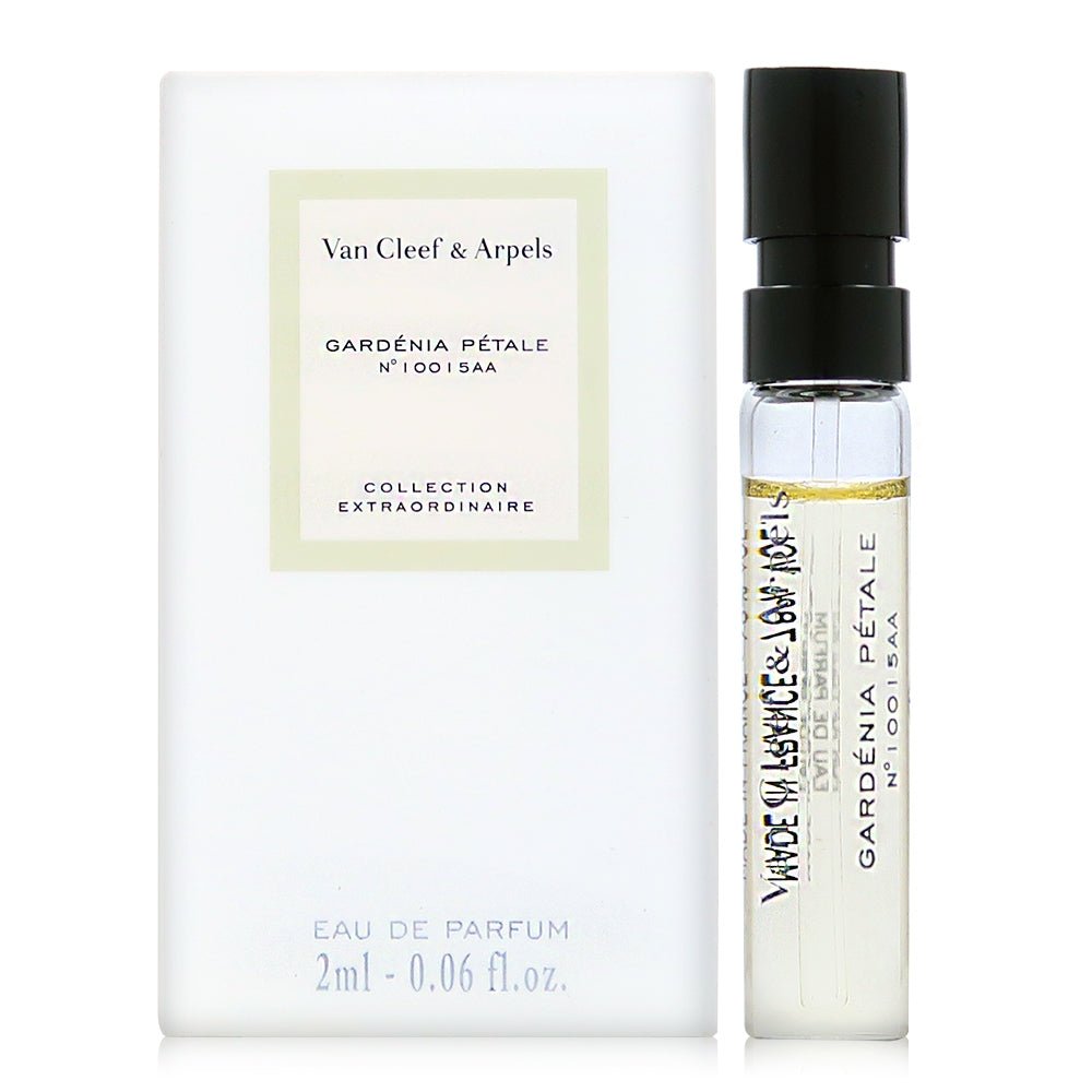 반클리프 앤 아펠 치자나무 꽃잎 2ml 0.06 fl.o.z. 공식 향수 샘플, Van Cleef & Arpels Gardenia Petale 2ml 0.06 fl.o.z. offizielle Parfümprobe, Van Cleef & Arpels 치자나무 꽃잎 2ml 0.06 fl.o.z. 공식 향수, Van Cleef & Arpels Gardenia Petale 2ml 0.06 fl.o.z. 워터파크 향수산풀, Van Cleef & Arp