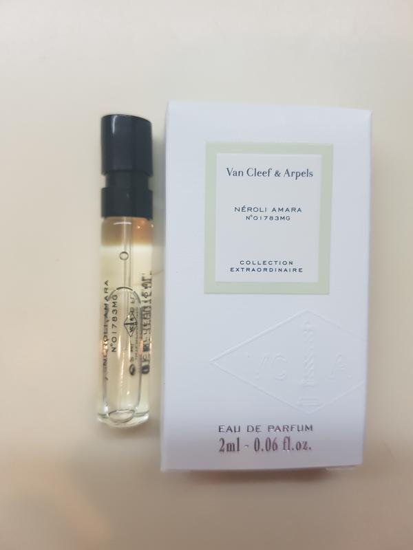 반클리프 앤 아펠 네롤리 아마라 2ml 0.06 fl. 온스 제품명, Van Cleef & Arpels 네롤리 아마라 2ml 0.06 fl. 온스 히바탈로스 향수 민트, 반클리프 앤 아펠 네롤리 아마라 2ml 0.06 fl. 온스 oficjalna próbka 향수, Mostră oficială de parfum Van Cleef & Arpels 네롤리 아마라 2ml 0.06 fl. oz., Van Cleef & Arpels 네롤리 아마라 2m