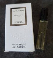 Van Cleef & Arpels 오키드 가죽 2ml επΠσιμο δειγμα αρώματος, Van Cleef & Arpels 오키드 가죽 2ml oficjalna próbka 향수, Van Cleef & Arpels 오키드 가죽 2ml официальный образец духов, Van Cleef & Arpels 난초 가죽 2ml uradni vzorec parfuma,