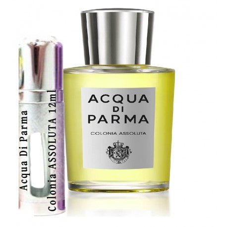 ACQUA DI PARMA COLONIA Assoluta 바이알 12ml