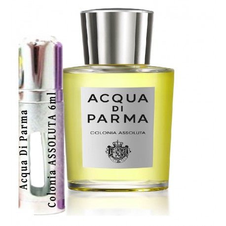 ACQUA DI PARMA COLONIA Assoluta 샘플 6ml