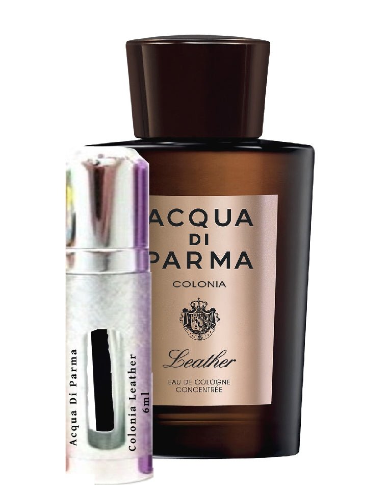 ACQUA DI PARMA COLONIA 가죽 샘플 6ml