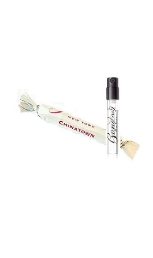 본드 No. 9 차이나타운 1.7ml 0.054 fl. oz. 공식 향수 샘플