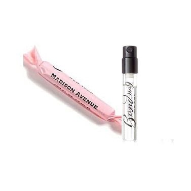 본드 넘버 9 매디슨 애비뉴 1.7ml 0.054 fl. oz. 공식 향수 샘플