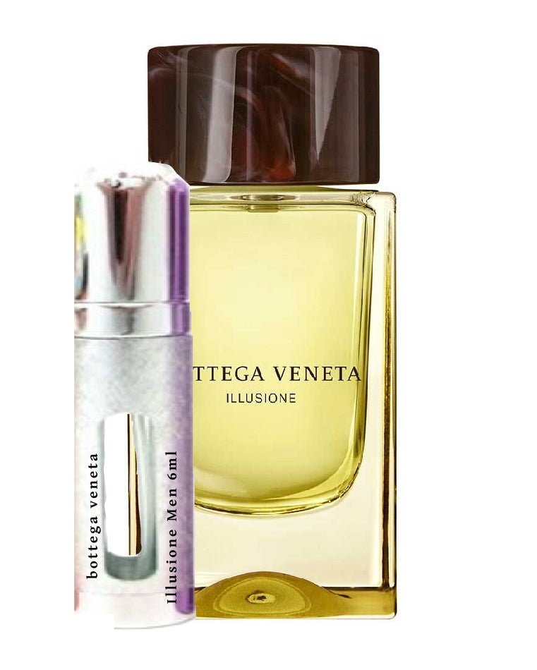 보테가 베네타 일루시오네 남성용 샘플 6ml