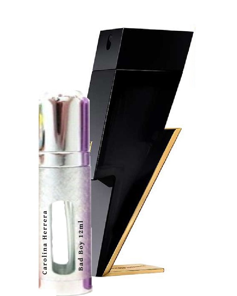 캐롤라이나 헤레라 배드보이 바이알 12ml