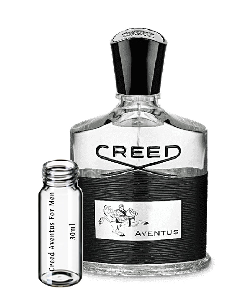 Creed Aventus For Men 샘플 - lot C4219S01 30ml 1fl.oz