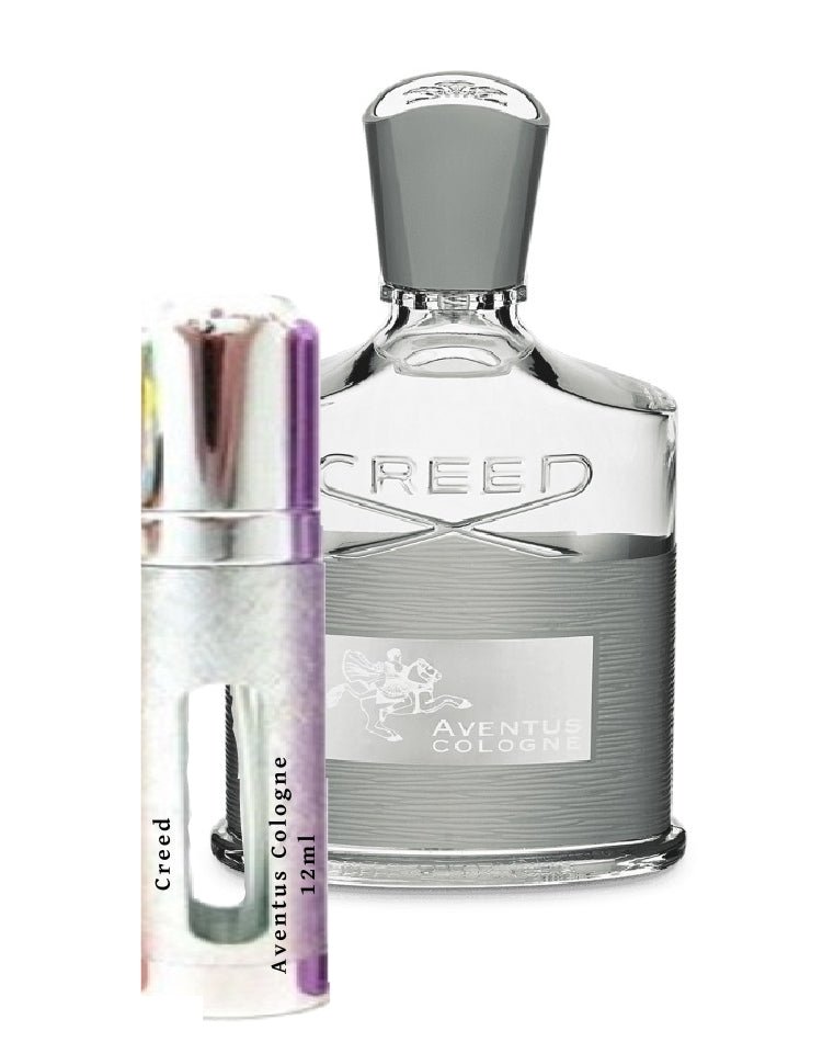 크리드 아벤투스 콜로뉴 12ml 0.41 fl. oz. 여행용 향수 샘플