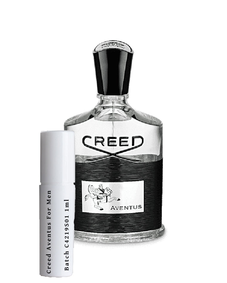 크리드 아벤투스 포 맨 향수 샘플 1ml
