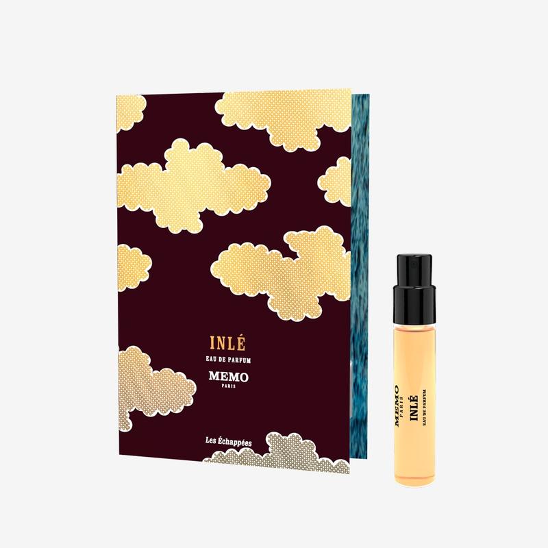 메모 인레 1.5ml / 0.5 fl. oz. 공식 향수 샘플