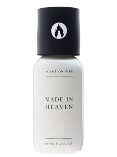 천국에서 만든 불타는 실험실-60ml-냄새로 감동을 주다