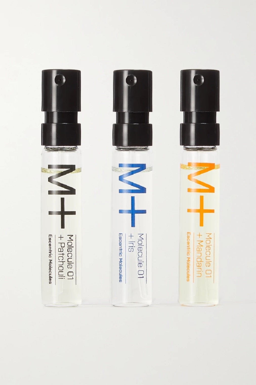 Escentric Molecules Molecule 01 + Iris 2ml officiel parfumeprøve, Escentric Molecules Molecule 01 + Iris 2ml officieel parfumstalen, Escentric Molecules Molecule 01 + Iris 2ml muestra de perfume oficial, Escentric Molecules Molecule 01 + Iris 2ml 히바탈