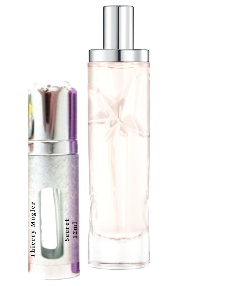 티에리 뮈글러 시크릿 바이알 12ml