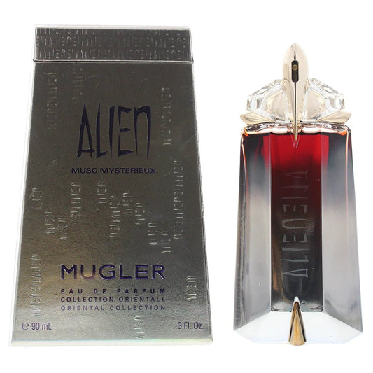 티에리 뮈글러 Alien Musc Mysterieux 샘플-Thierry Mugler Alien Musc Mysterieux-Thierry Mugler-90ml-향수감동