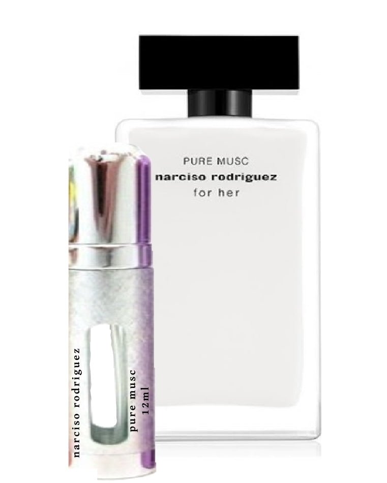 나르시소 로드리게스 퓨어 머스크 12ml 0.4 fl. oz 여행용 샘플