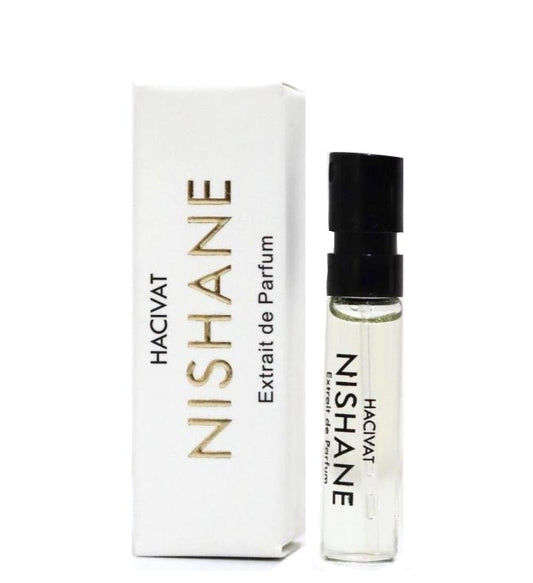 Nishane Hacivat 1.5 ML 공식 향수 샘플