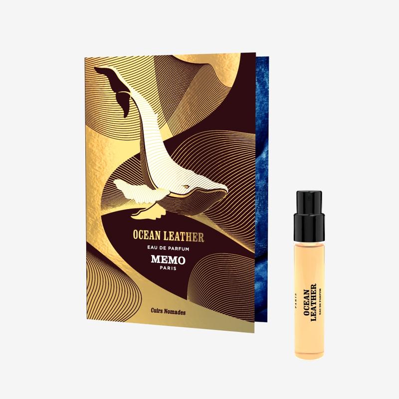메모 오션 레더 1.5ml / 0.5 fl. oz. 공식 샘플