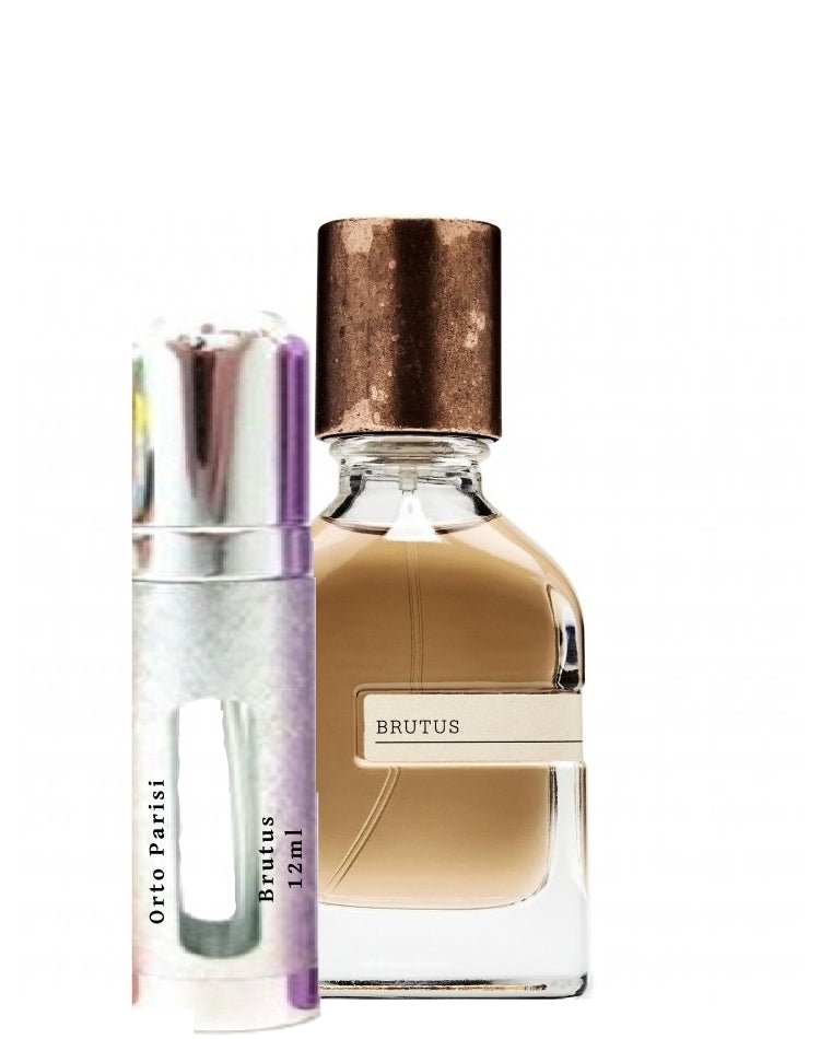 오르토 파리시 브루투스 샘플 바이알 12ml