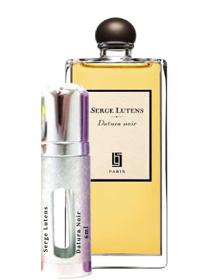 세르주 루텐 다투라 누아르 샘플 6ml