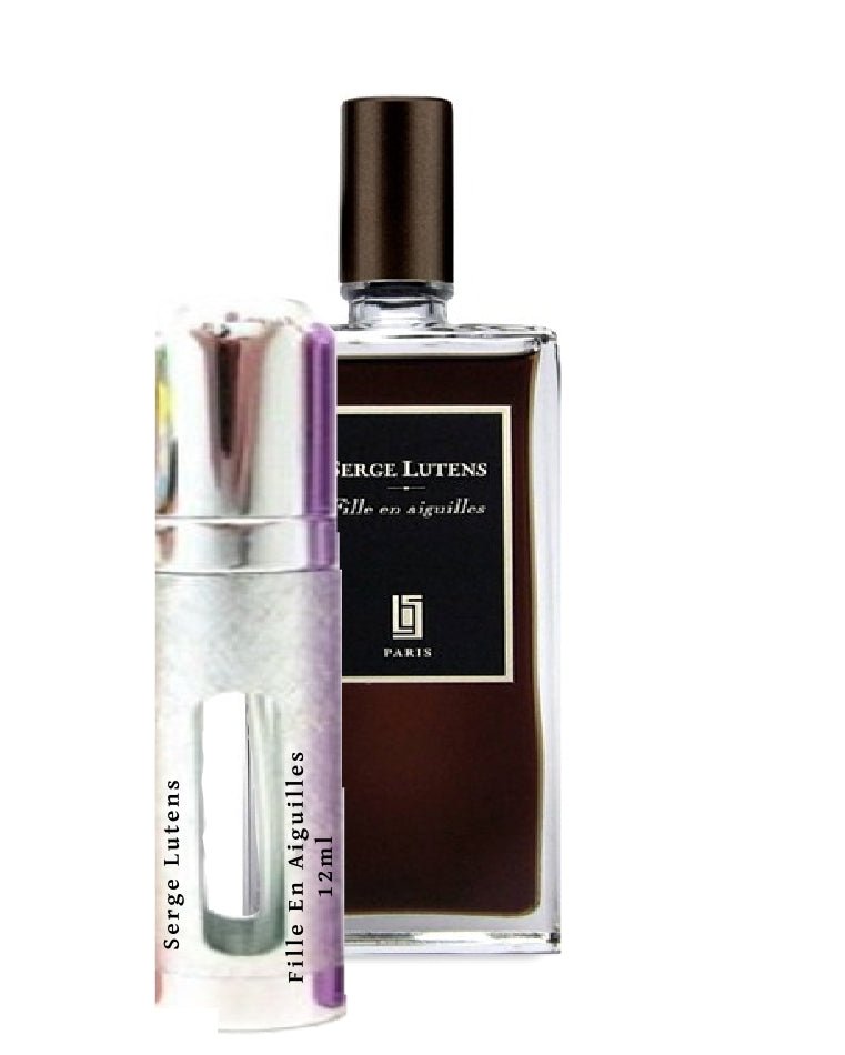 Serge Lutens Fille En Aiguilles 바이알 12ml