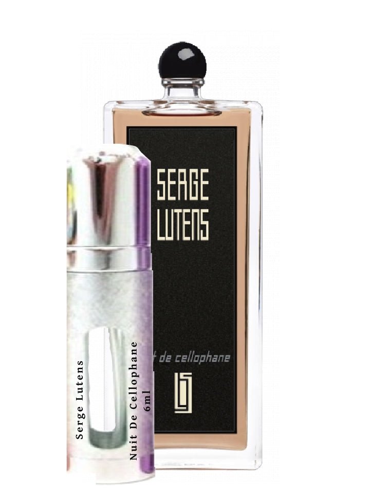서지 루텐 뉘 드 셀로판 샘플 6ml