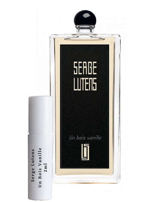 Serge Lutens Un Bois 바닐라 샘플 2ml