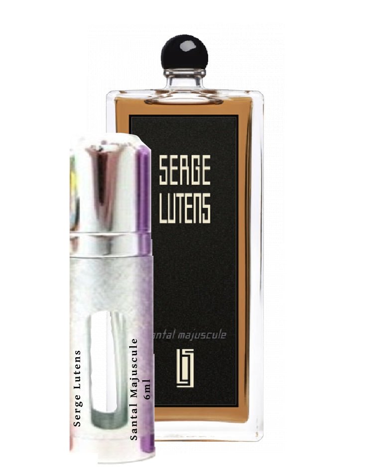 세르주 루텐 산탈 마쥬스쿨 샘플 6ml
