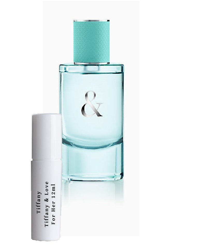 티파니 & 러브 포 허 여행용 스프레이 12ml