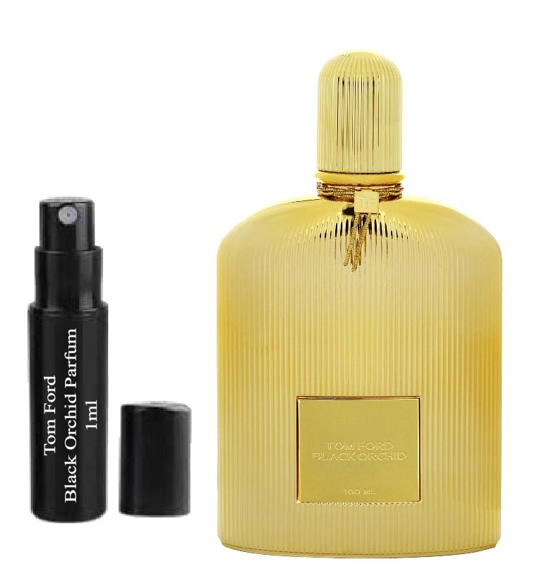 톰포드 블랙 오키드 퍼퓸 향 샘플 1ml