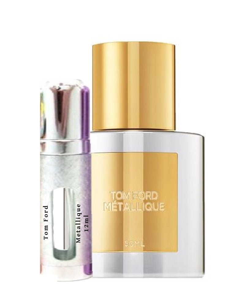 톰 포드 메탈리크 바이알 12ml