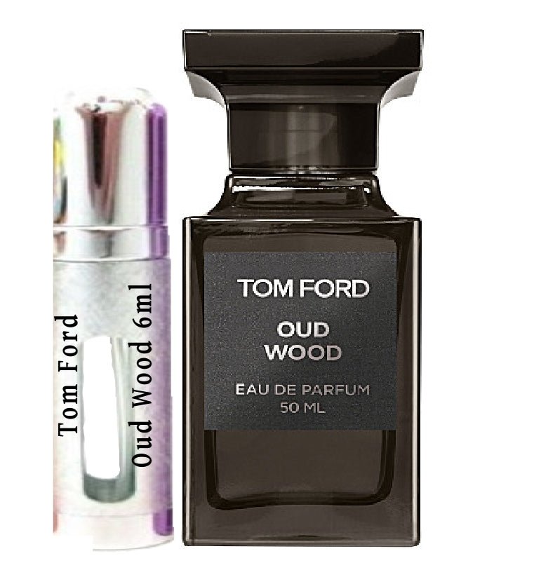 톰 포드 우드 샘플 6ml