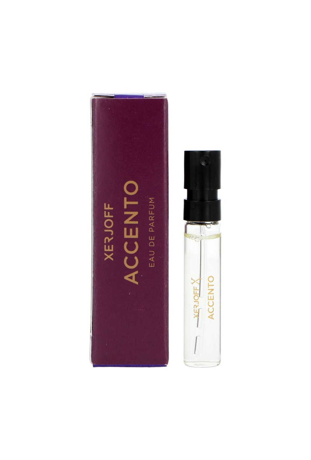 XERJOFF ACCENTO 2.0ml 공식 향수 샘플