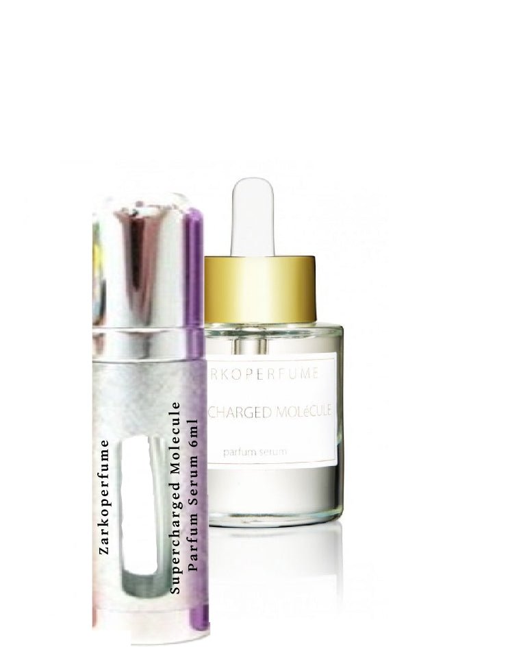 Zarkoperfume Supercharged MOLéCULE 퍼퓸 세럼 샘플 6ml