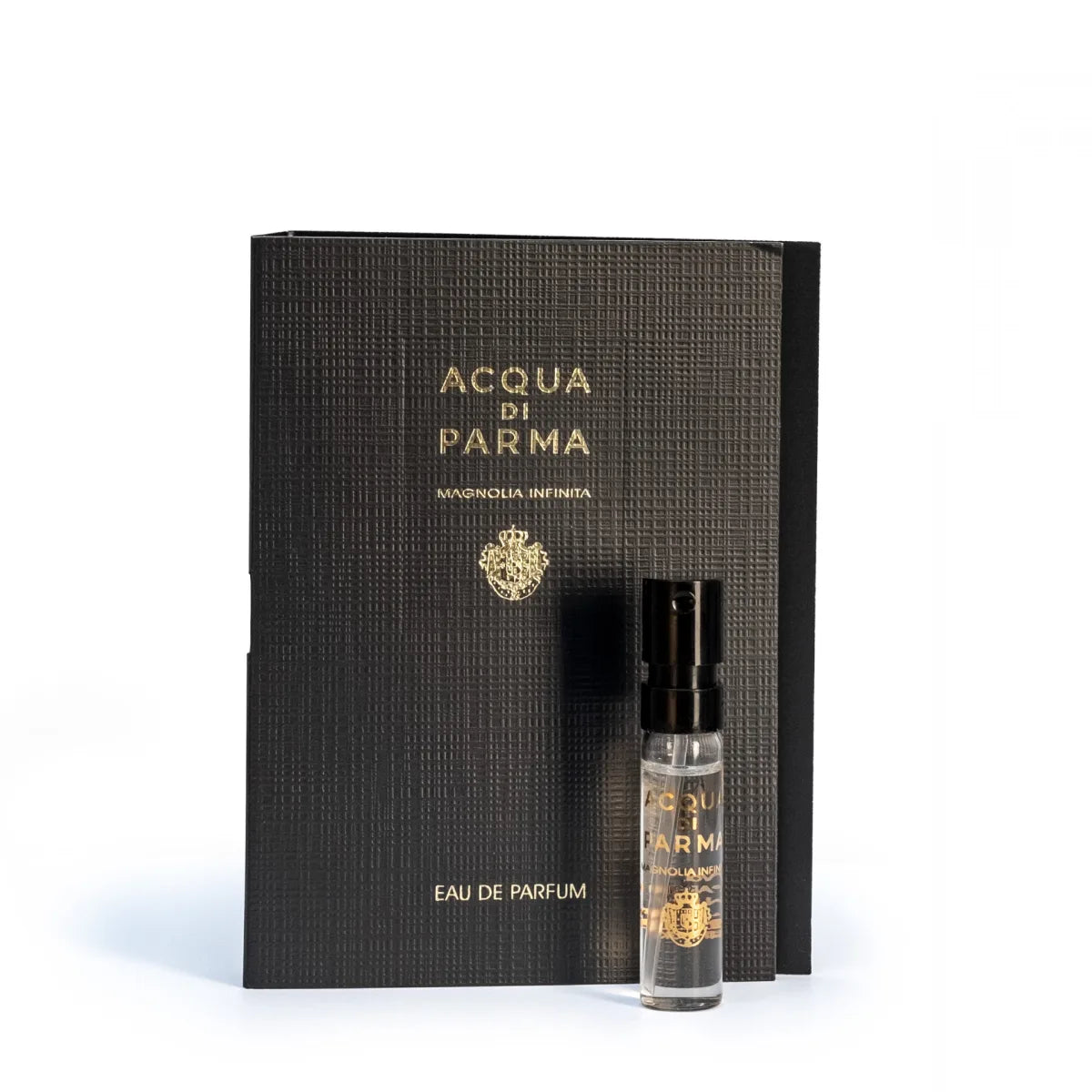아쿠아 디 파르마 블루 메디테라네오 베르가모토 디 칼라브리아 1.2ml 0.04 fl. 온스 공식 향수 샘플 향수 테스터