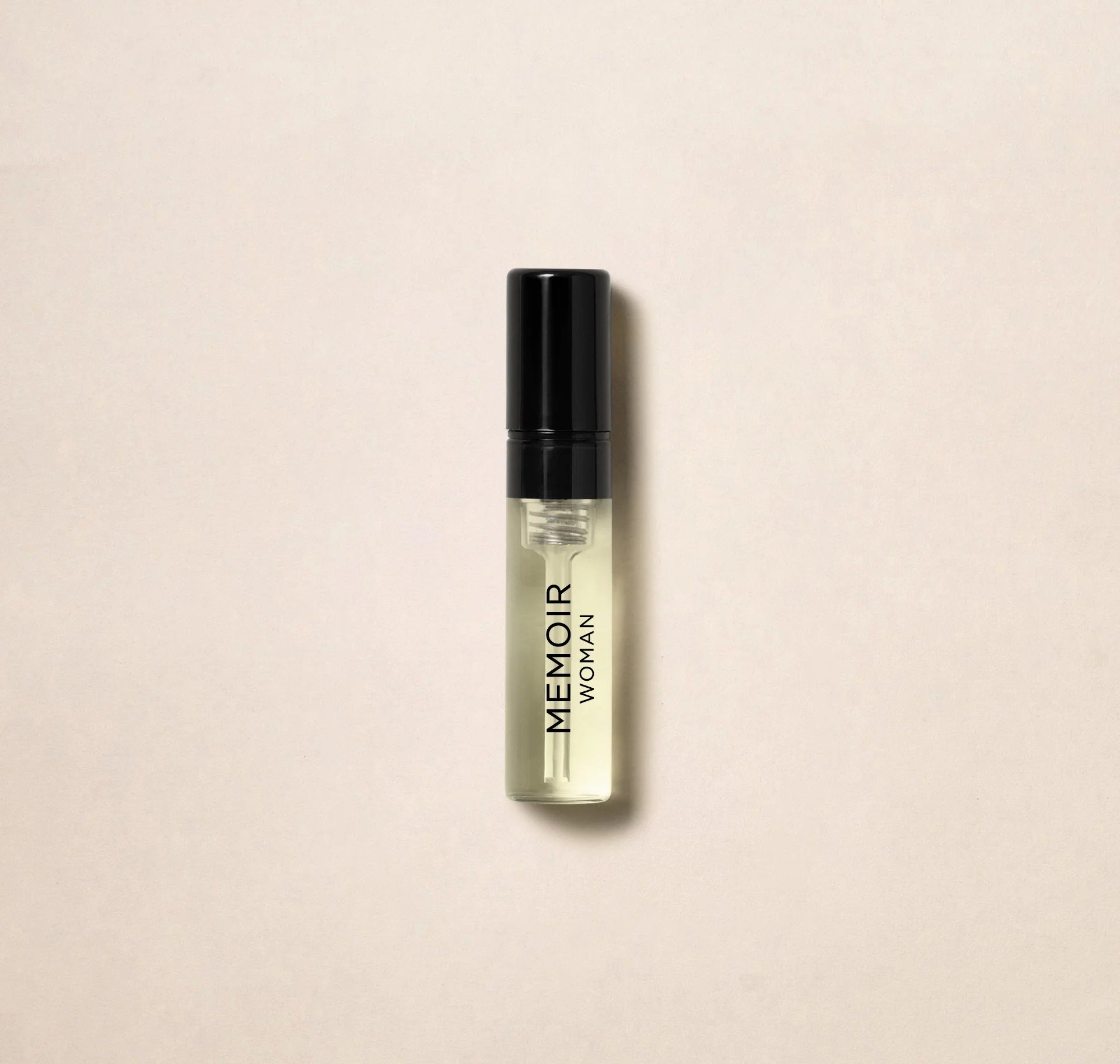 아무아주 메모리얼 우먼 2ml 0.06oz 향수 샘플 공식