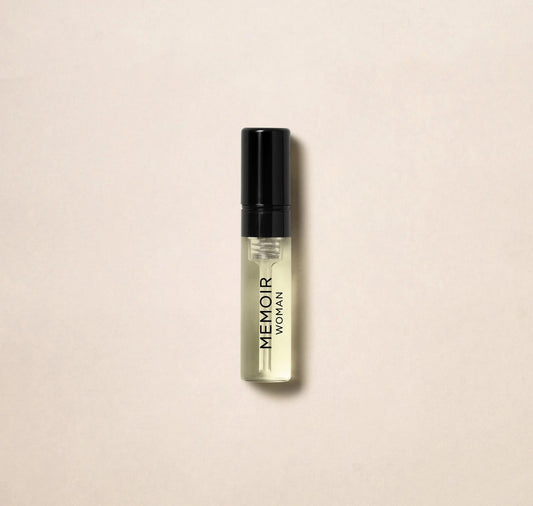 아무아주 메모리얼 우먼 2ml 0.06oz 향수 샘플 공식
