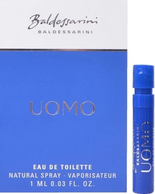 BALDESSARINI 워모 1ml 0.034 온스. 향수 샘플 공식