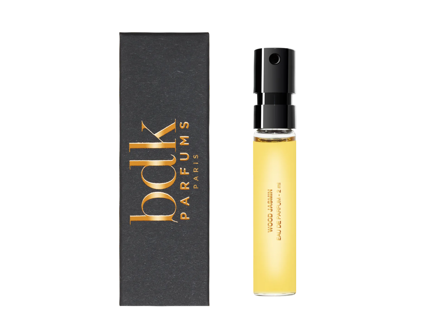BDK 바닐라 레더 2ml 0.06oz 향수 샘플 공식