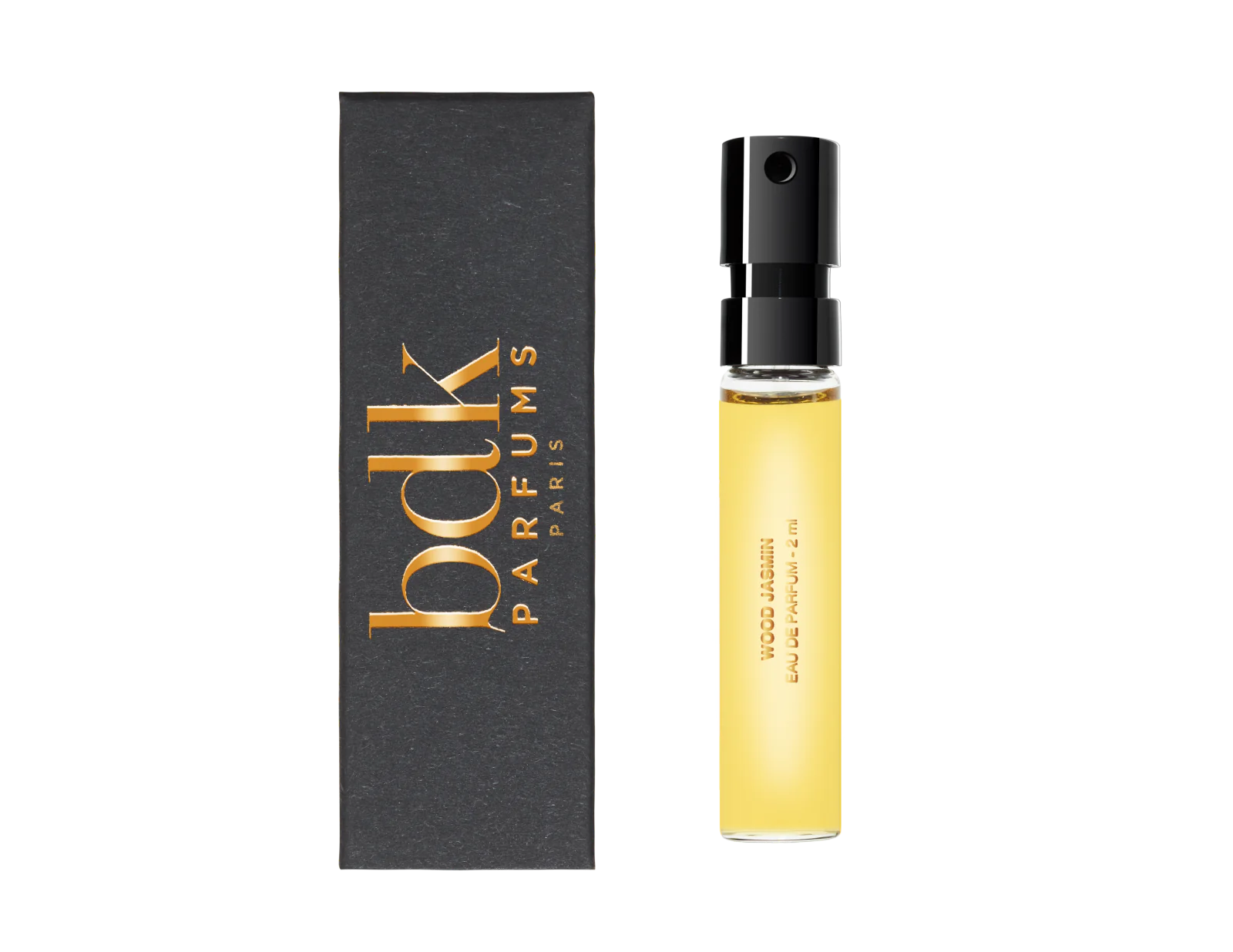BDK 바닐라 레더 2ml 0.06oz 향수 샘플 공식