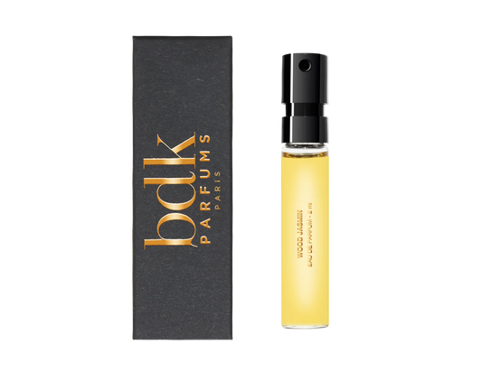 BDK 바닐라 레더 2ml 0.06oz 향수 샘플 공식